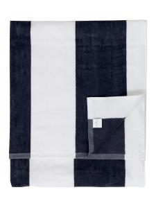 Strandhandduk Lord Nelson Victory Rand Marinblå 80x160cm