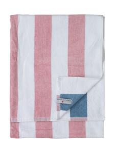 Strandhandduk Lord Nelson Victory Vändbar Ljusblå/Rosa 80x160cm