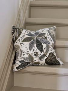 Svanefors A & E Kuddfodral 45x45cm Mossgrön