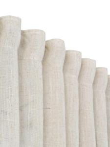 Gardin Natur 2-Pack Svanefors Ana 140x280cm