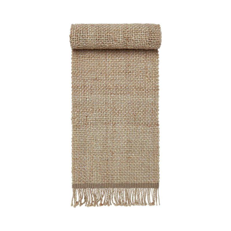 Svanefors Anita Bordslöpare Natur 40x140cm at lavanille