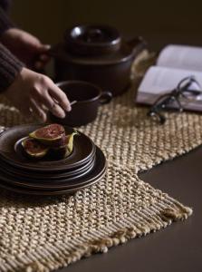 Bordstablett Natur Svanefors Anita 35x50cm