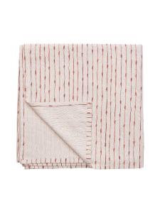 Svanefors Bordsduk Unni Brun 145x280cm