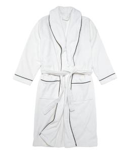 Svanefors Carlton Badrock Vit L/XL