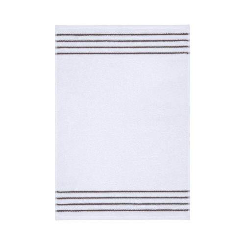 Handduk Svanefors Carlton Vit 50x70cm