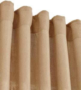 Gardin Iskaffe 2-Pack Svanefors Cecil 145x260cm