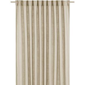Beige Gardin 2-Pack Svanefors Cecil 145x320cm