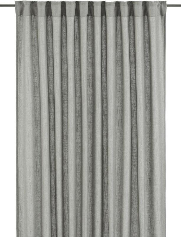 Svanefors Cecil Gardin 2-Pack Nougat 145x260cm at lavanille