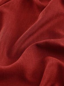 Röd Gardin 2-Pack Svanefors Cecil 145x260cm