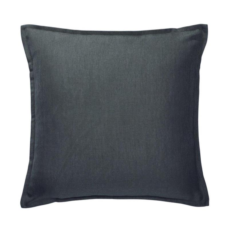 Svanefors Cecil Kuddfodral Asfalt 45x45cm at lavanille