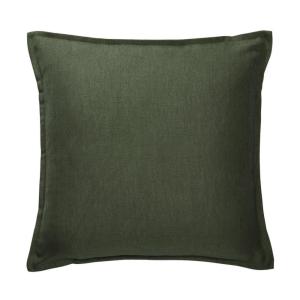 Kuddfodral Mossgrön Svanefors Cecil 45x45cm