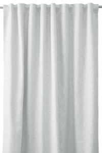 Mörkläggningsgardin Offwhite 1-Pack Svanefors Colin 275x280cm