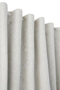 Mörkläggningsgardin Beige 2-Pack Svanefors Colin 135x280cm