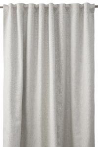 Mörkläggningsgardin Beige 2-Pack Svanefors Colin 135x280cm