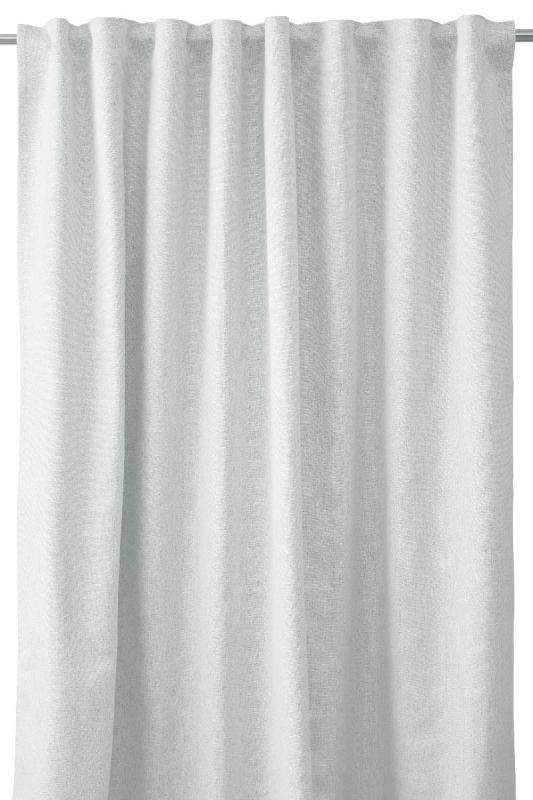 Svanefors Colin Mörkläggningsgardiner 2-Pack 135x280cm Offwhite at lavanille