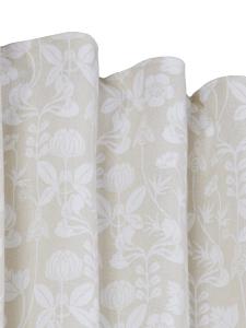 Gardin De Mina Beige 2-pack 140x280cm Svanefors