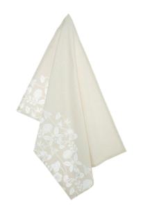 Kökshandduk De Mina Beige 50x70cm Svanefors