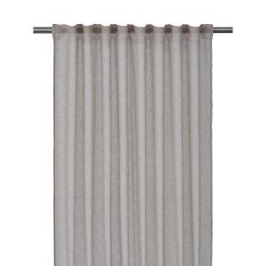 Beige Gardin 2-Pack Svanefors Diana 140x280cm