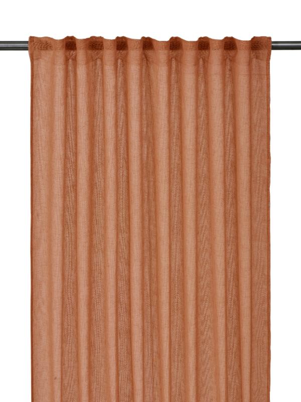 Gardinlängd Svanefors Diana Fudge 280x300cm 1-Pack at lavanille
