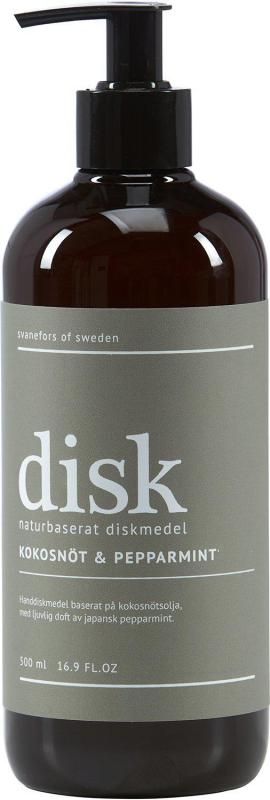 Svanefors Diskmedel 500ml at lavanille