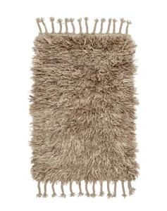 Svanefors Dylan Ullmatta Beige 60x90cm