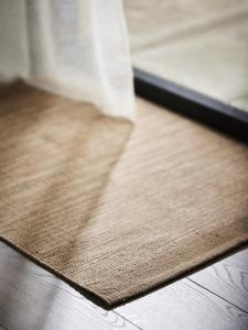 Svanefors Eve Matta Mocca 70x200cm