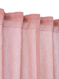 Gardinlängd Diana Rosa 1-Pack 280x300cm Svanefors