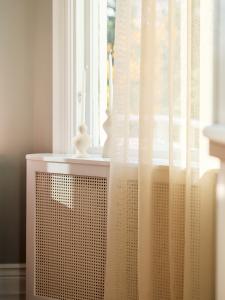 Gardin Vanilj 2-Pack Svanefors Diana 140x280cm