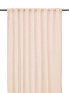 Gardin Vanilj 2-Pack Svanefors Diana 140x280cm