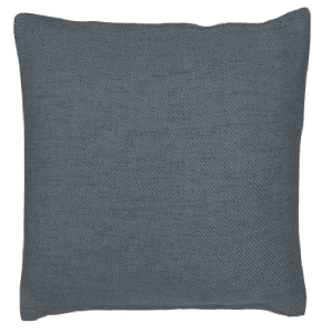 Svanefors Greenwich Kuddfodral 45x45cm Mörkgrå