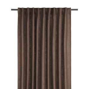Brun Gardin 2-Pack Svanefors Harper 140x280cm