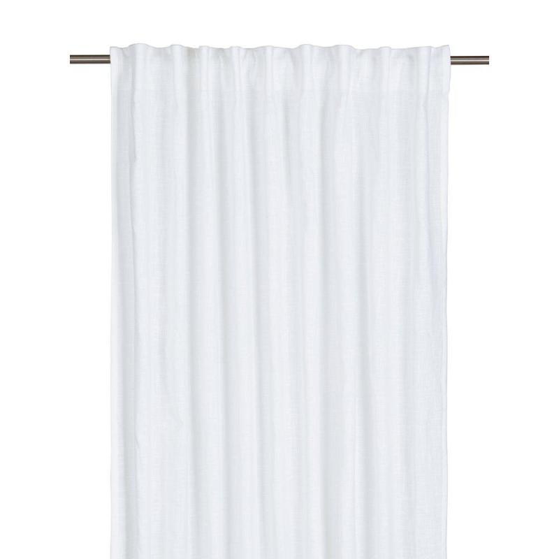 Offwhite Gardin 2-Pack Svanefors Harper 140x280cm at lavanille