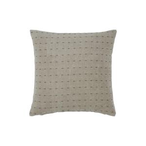 Svanefors Harriet Kuddfodral Brun 50x50cm