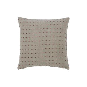 Svanefors Harriet Kuddfodral Röd 50x50cm