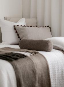 Svanefors Ida Kuddfodral Brun 40x60cm