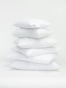 Svanefors Innerkudde Fjäder Vit 40x60cm