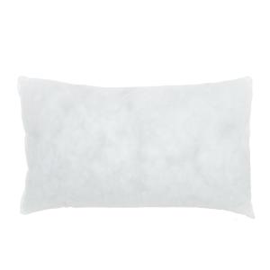 Svanefors Innerkudde Syntet Vit 40x60cm