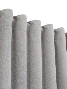 Mörkläggningsgardin Brun 2-Pack Svanefors Jane 140x270cm