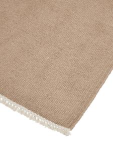 Svanefors John Ullmatta Beige 70x200cm
