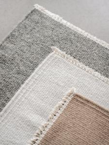 Svanefors John Ullmatta Grå 70x200cm