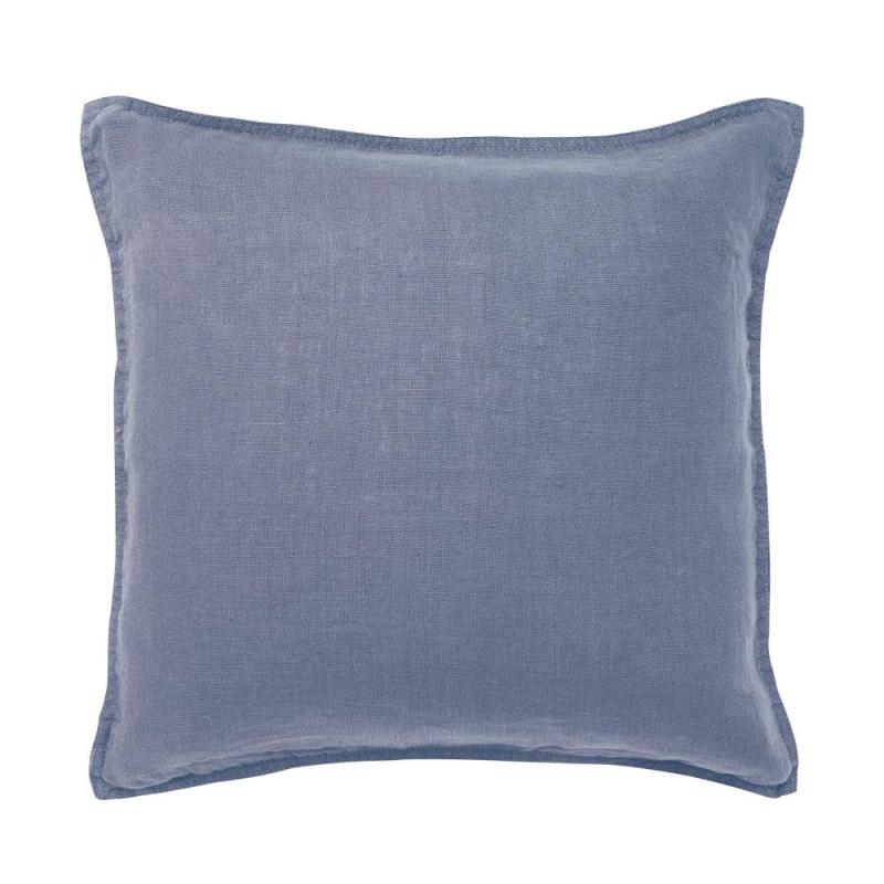 Svanefors Julie Kuddfodral Blå 60x60cm at lavanille