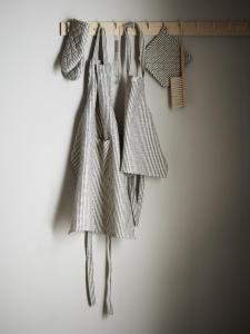 Svanefors Kitty Grillvante Svart/Vit