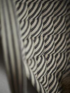 Svanefors Kitty Grytlapp Svart/Vit