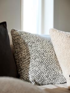 Svanefors Kuddfodral Nico Grå 45x45cm