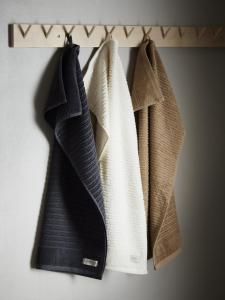 Svanefors Lea Handduk 50x70cm Grå