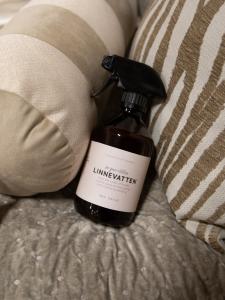 Svanefors Linnevatten Sand Transparant 500ml