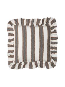 Svanefors Lollo Kuddfodral Brun 50x50cm