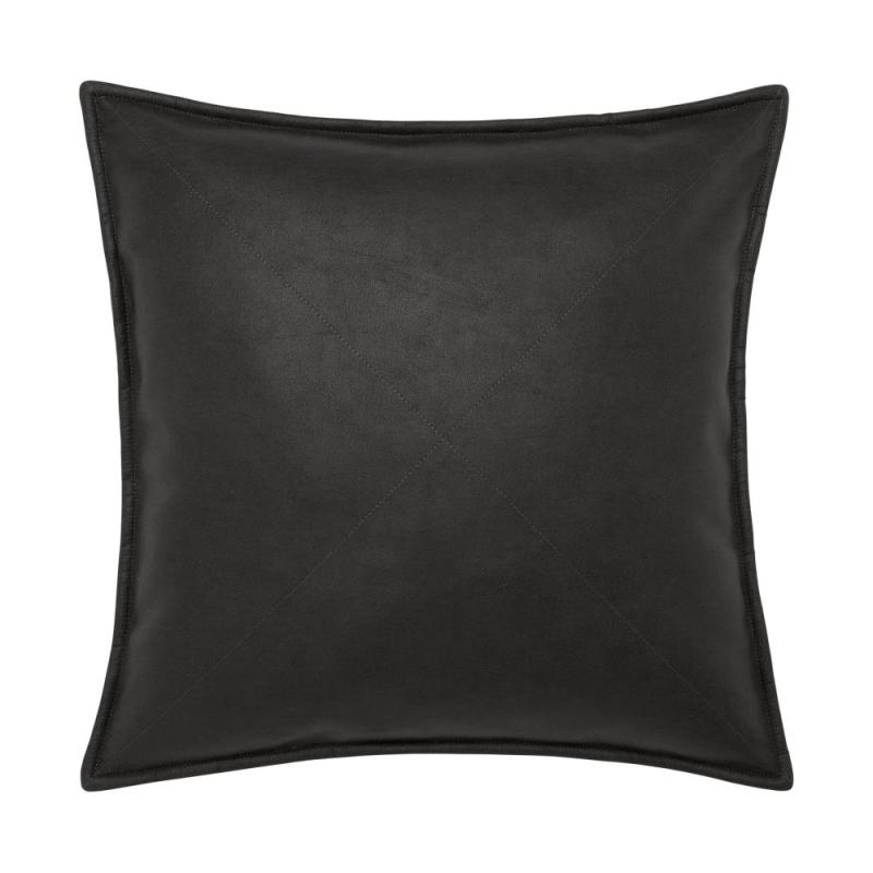 Svanefors Lycke Kuddfodral 45x45cm Antracit at lavanille