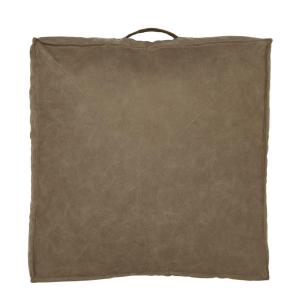 Svanefors Lycke Sittpuff Ljusbrun 50cm