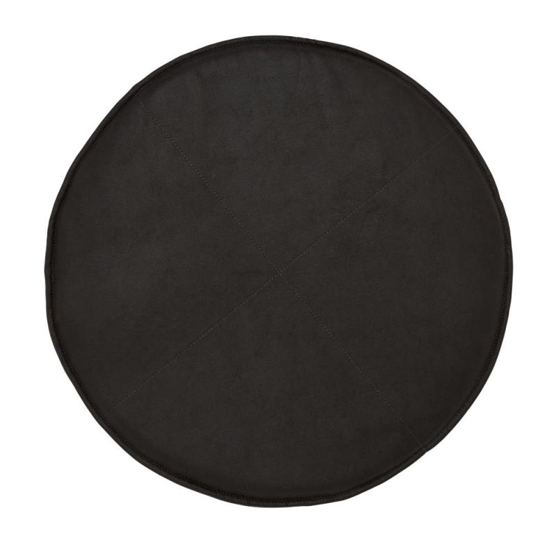 Stolsdyna Antracit Svanefors Lycke 40cm at lavanille